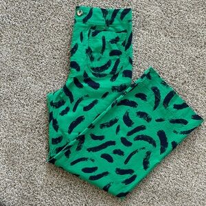 Maeve by Anthropologie Colette Cropped Wide-Leg Pant